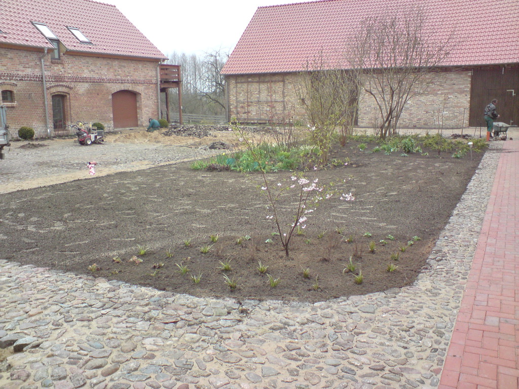 Pflasterbau Garten und Landschaftsbau Neuruppin